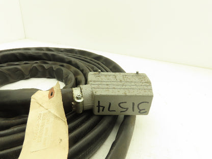 Warren Emhart RDC-055993 Stud Welding Multi Cable 30' Air Signal Power