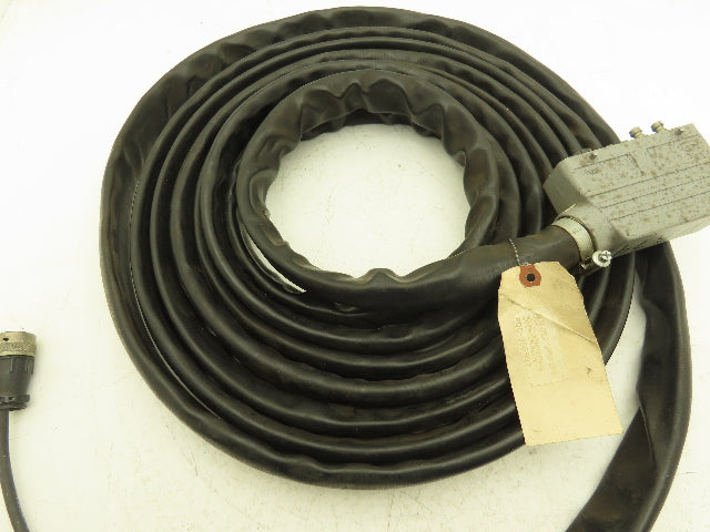 Warren Emhart RDC-055993 Stud Welding Multi Cable 30' Air Signal Power