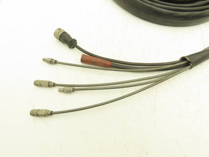 Warren Emhart RDC-055993 Stud Welding Multi Cable 30' Air Signal Power