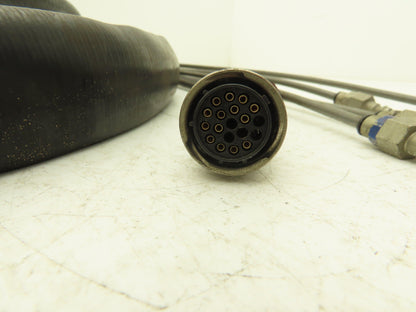 Warren Emhart RDC-055993 Stud Welding Multi Cable 30' Air Signal Power