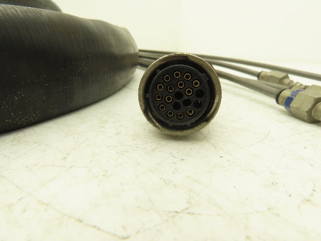 Warren Emhart RDC-055993 Stud Welding Multi Cable 30' Air Signal Power