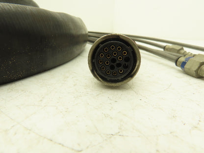 Warren Emhart RDC-055993 Stud Welding Multi Cable 30' Air Signal Power