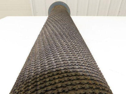 Intelligrated 27" Conveyor Grip Top Infeed Pulley 4-1/2"x 25"W 1-7/16" Shaft