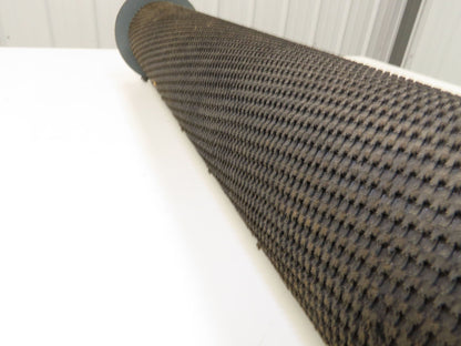 Intelligrated 27" Conveyor Grip Top Infeed Pulley 4-1/2"x 25"W 1-7/16" Shaft