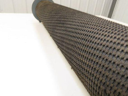 Intelligrated 27" Conveyor Grip Top Infeed Pulley 4-1/2"x 25"W 1-7/16" Shaft