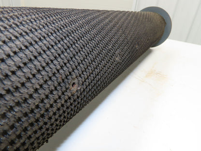 Intelligrated 27" Conveyor Grip Top Infeed Pulley 4-1/2"x 25"W 1-7/16" Shaft