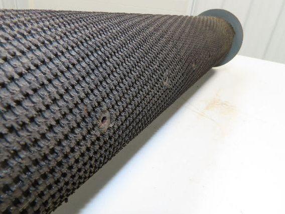 Intelligrated 27" Conveyor Grip Top Infeed Pulley 4-1/2"x 25"W 1-7/16" Shaft