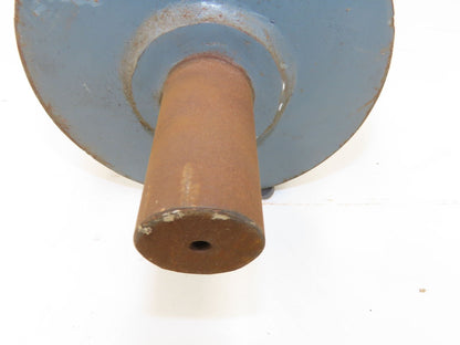 Intelligrated 27" Conveyor Grip Top Infeed Pulley 4-1/2"x 25"W 1-7/16" Shaft