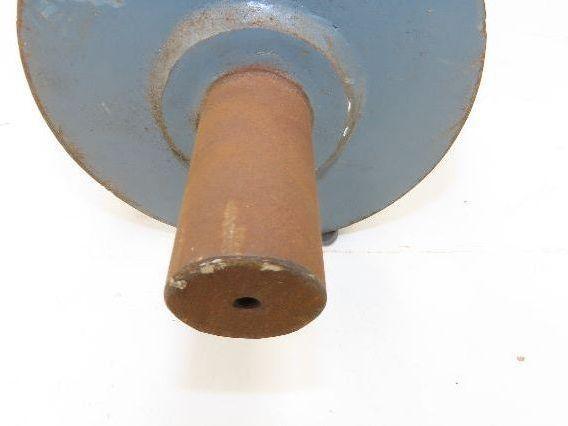 Intelligrated 27" Conveyor Grip Top Infeed Pulley 4-1/2"x 25"W 1-7/16" Shaft