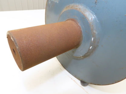 Intelligrated 27" Conveyor Grip Top Infeed Pulley 4-1/2"x 25"W 1-7/16" Shaft