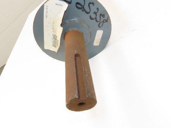 Intelligrated 27" Conveyor Grip Top Infeed Pulley 4-1/2"x 25"W 1-7/16" Shaft