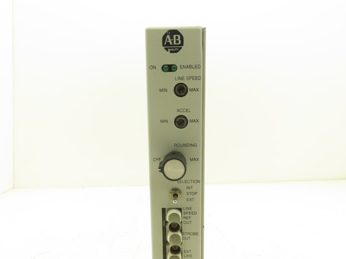 Allen Bradley 4100-ESRS Encoder Signal Reference Simulator Ser A FRN 1.12