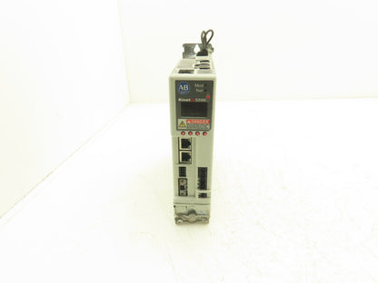 Allen Bradley 2198-H003-ERS Kinetix 5500 Servo Drive 1/3Ph In 460v 3Ph 590Hz Out