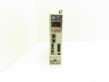Allen Bradley 2198-H003-ERS Kinetix 5500 Servo Drive 1/3Ph In 460v 3Ph 590Hz Out