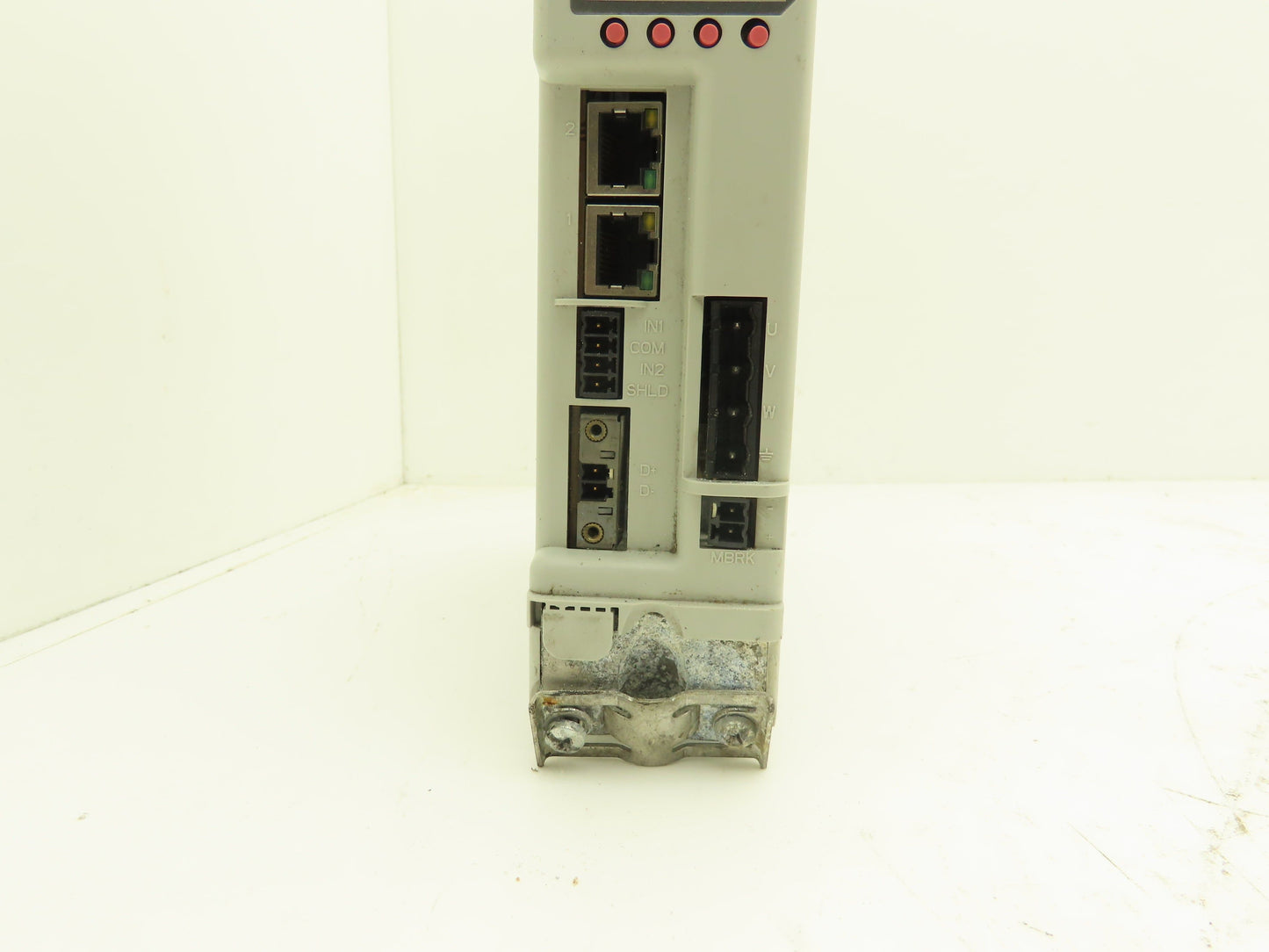 Allen Bradley 2198-H003-ERS Kinetix 5500 Servo Drive 1/3Ph In 460v 3Ph 590Hz Out