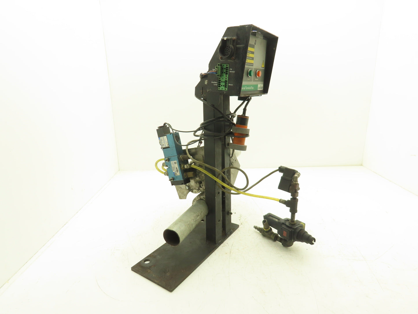 Conair CV1 Ratio Valve UTB Terminal Injection Molding Flow Control 1-3/4"