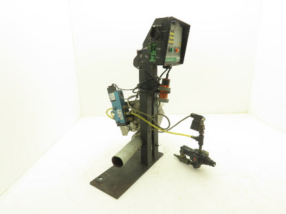 Conair CV1 Ratio Valve UTB Terminal Injection Molding Flow Control 1-3/4"