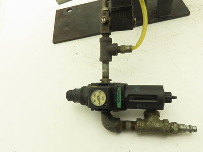 Conair CV1 Ratio Valve UTB Terminal Injection Molding Flow Control 1-3/4"