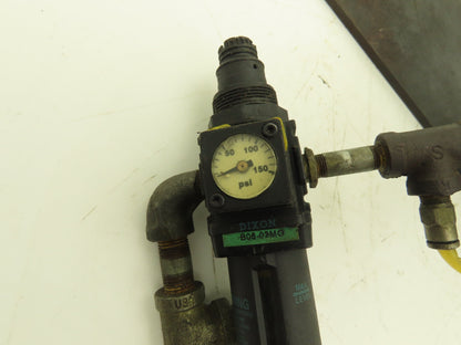 Conair CV1 Ratio Valve UTB Terminal Injection Molding Flow Control 1-3/4"