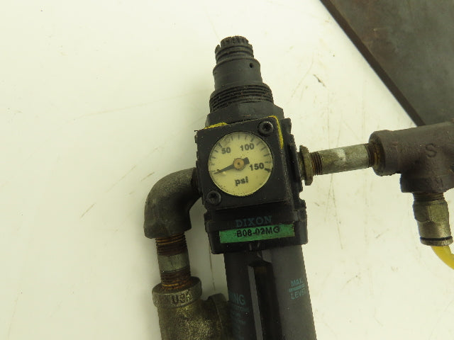 Conair CV1 Ratio Valve UTB Terminal Injection Molding Flow Control 1-3/4"