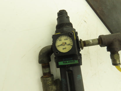 Conair CV1 Ratio Valve UTB Terminal Injection Molding Flow Control 1-3/4"