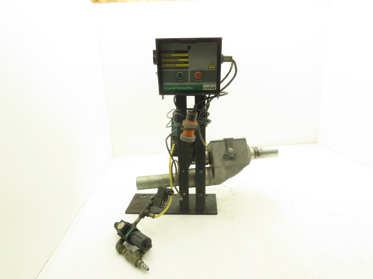 Conair CV1 Ratio Valve UTB Terminal Injection Molding Flow Control 1-3/4"