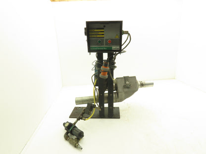 Conair CV1 Ratio Valve UTB Terminal Injection Molding Flow Control 1-3/4"