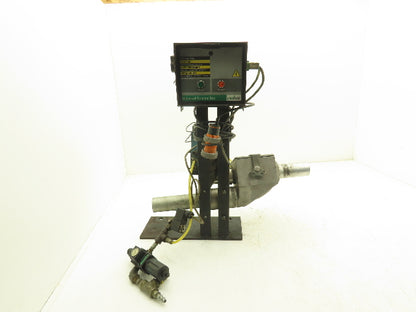 Conair CV1 Ratio Valve UTB Terminal Injection Molding Flow Control 1-3/4"