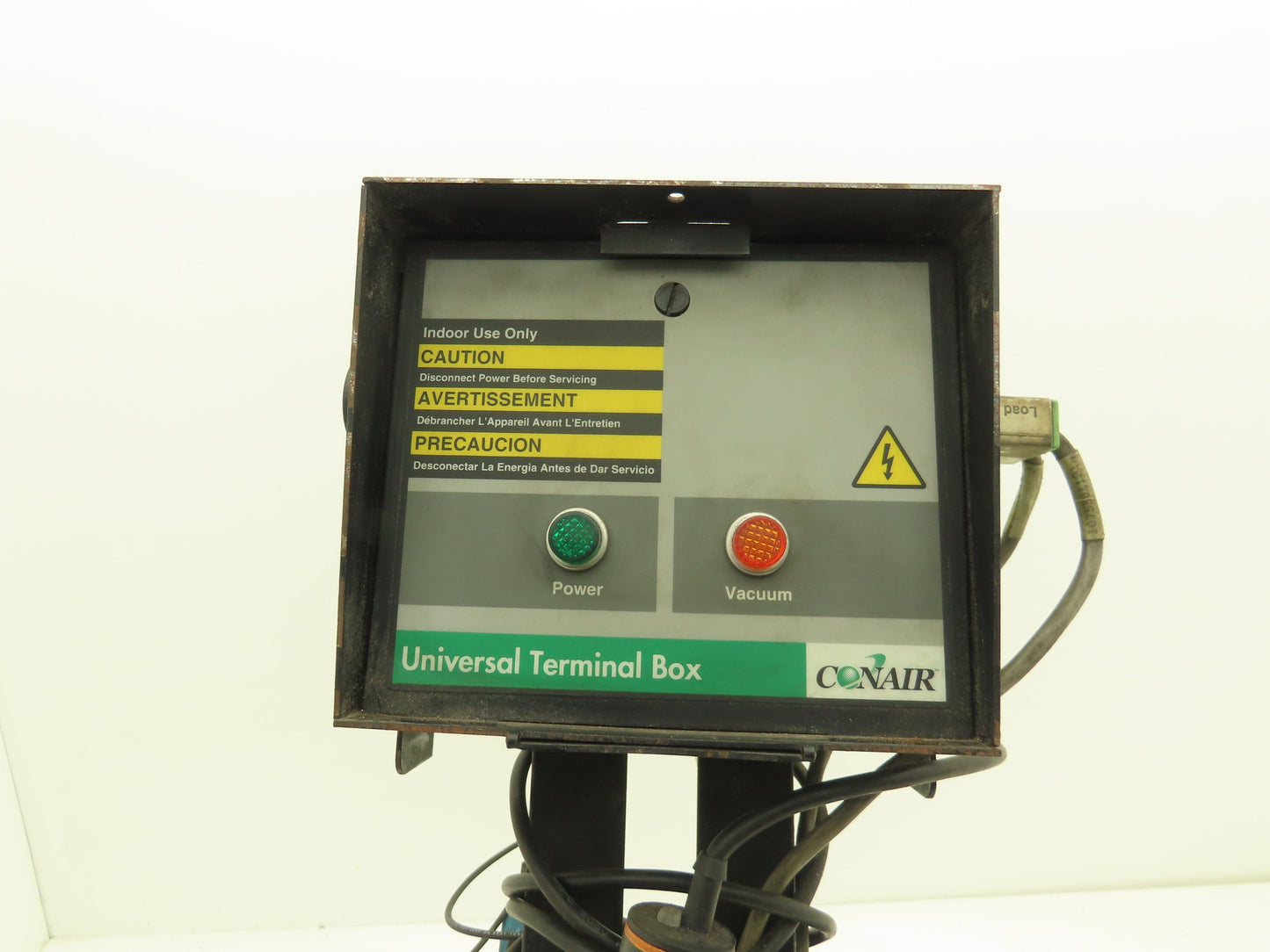 Conair CV1 Ratio Valve UTB Terminal Injection Molding Flow Control 1-3/4"