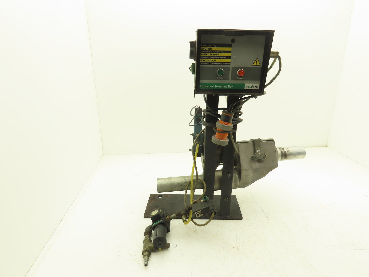 Conair CV1 Ratio Valve UTB Terminal Injection Molding Flow Control 1-3/4"