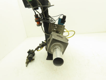 Conair CV1 Ratio Valve UTB Terminal Injection Molding Flow Control 1-3/4"