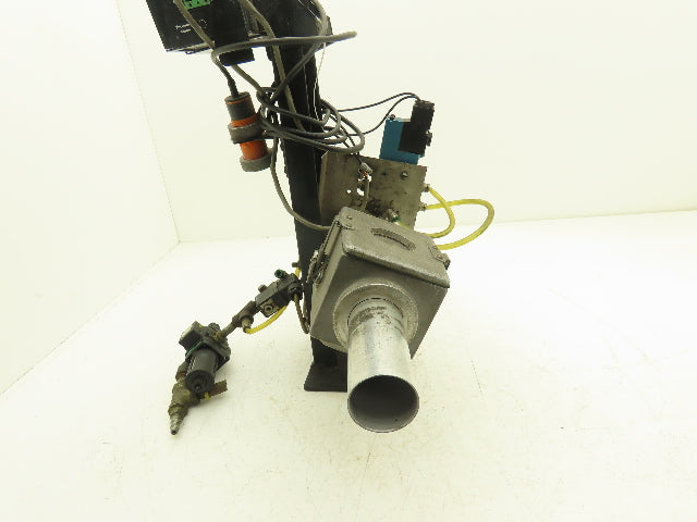 Conair CV1 Ratio Valve UTB Terminal Injection Molding Flow Control 1-3/4"