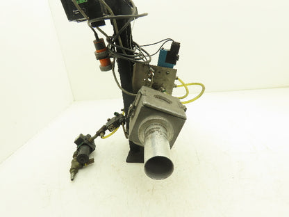 Conair CV1 Ratio Valve UTB Terminal Injection Molding Flow Control 1-3/4"