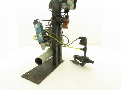 Conair CV1 Ratio Valve UTB Terminal Injection Molding Flow Control 1-3/4"