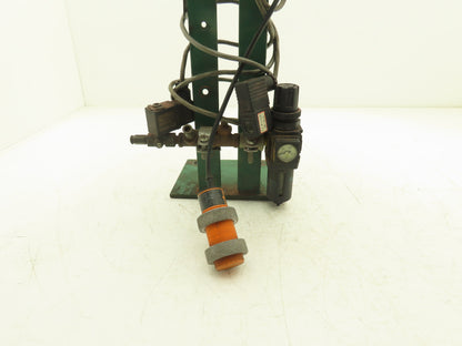 Conair UTB Universal Terminal Box Injection Molding Flow Control