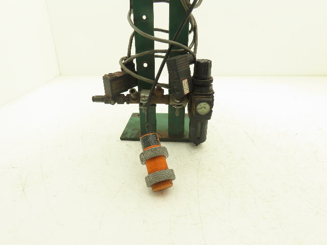 Conair UTB Universal Terminal Box Injection Molding Flow Control