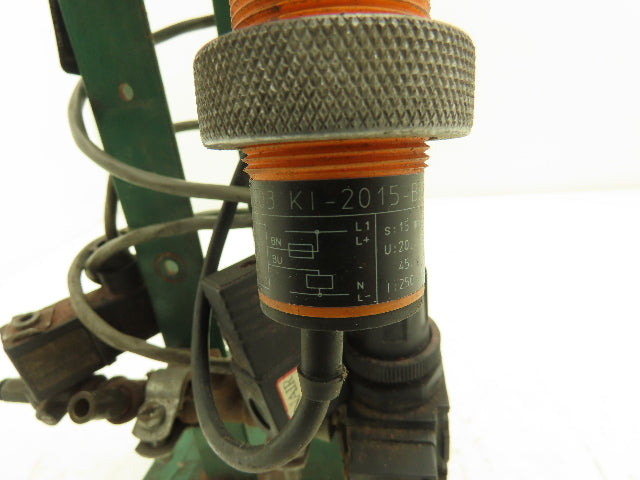 Conair UTB Universal Terminal Box Injection Molding Flow Control