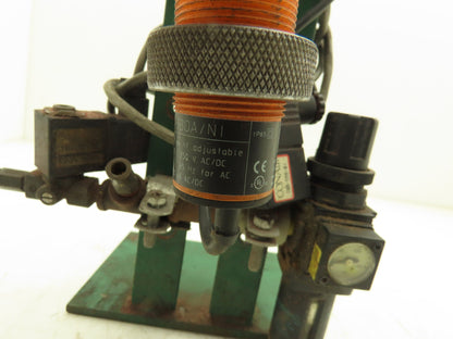 Conair UTB Universal Terminal Box Injection Molding Flow Control