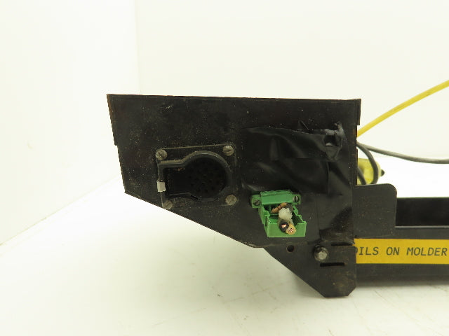 Conair UTB Universal Terminal Box Injection Molding Flow Control