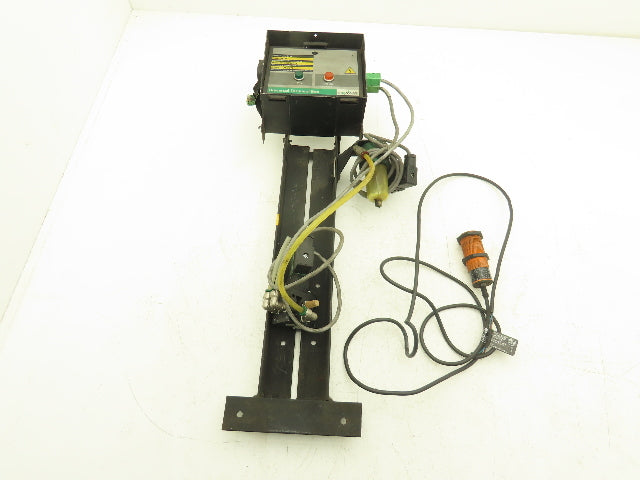 Conair UTB Universal Terminal Box Injection Molding Flow Control