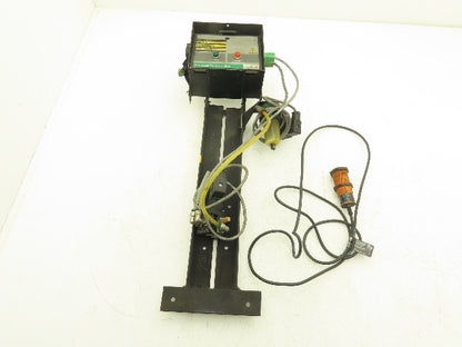 Conair UTB Universal Terminal Box Injection Molding Flow Control