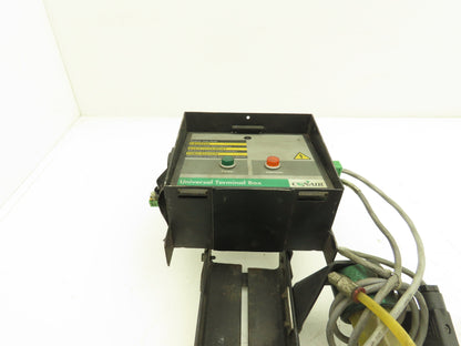 Conair UTB Universal Terminal Box Injection Molding Flow Control