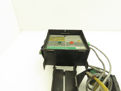 Conair UTB Universal Terminal Box Injection Molding Flow Control