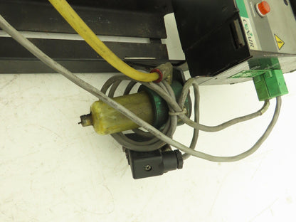 Conair UTB Universal Terminal Box Injection Molding Flow Control