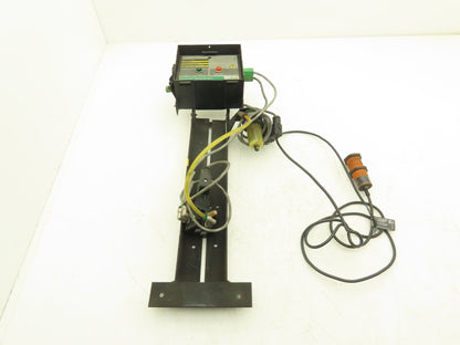 Conair UTB Universal Terminal Box Injection Molding Flow Control