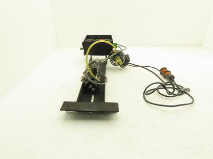 Conair UTB Universal Terminal Box Injection Molding Flow Control