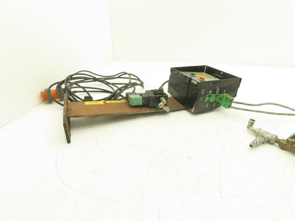 Conair UTB Universal Terminal Box Injection Molding Flow Control