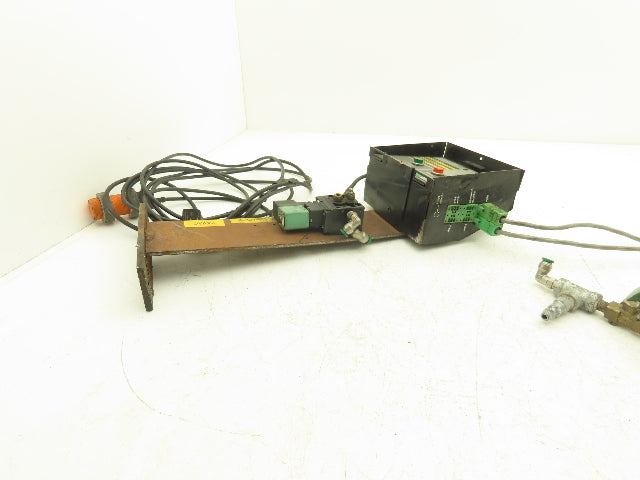 Conair UTB Universal Terminal Box Injection Molding Flow Control