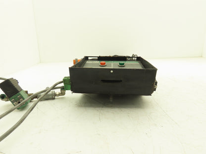 Conair UTB Universal Terminal Box Injection Molding Flow Control