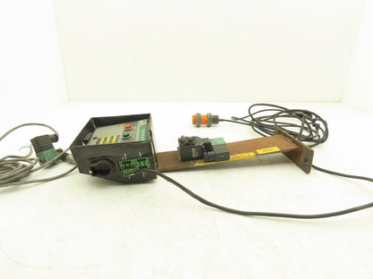 Conair UTB Universal Terminal Box Injection Molding Flow Control